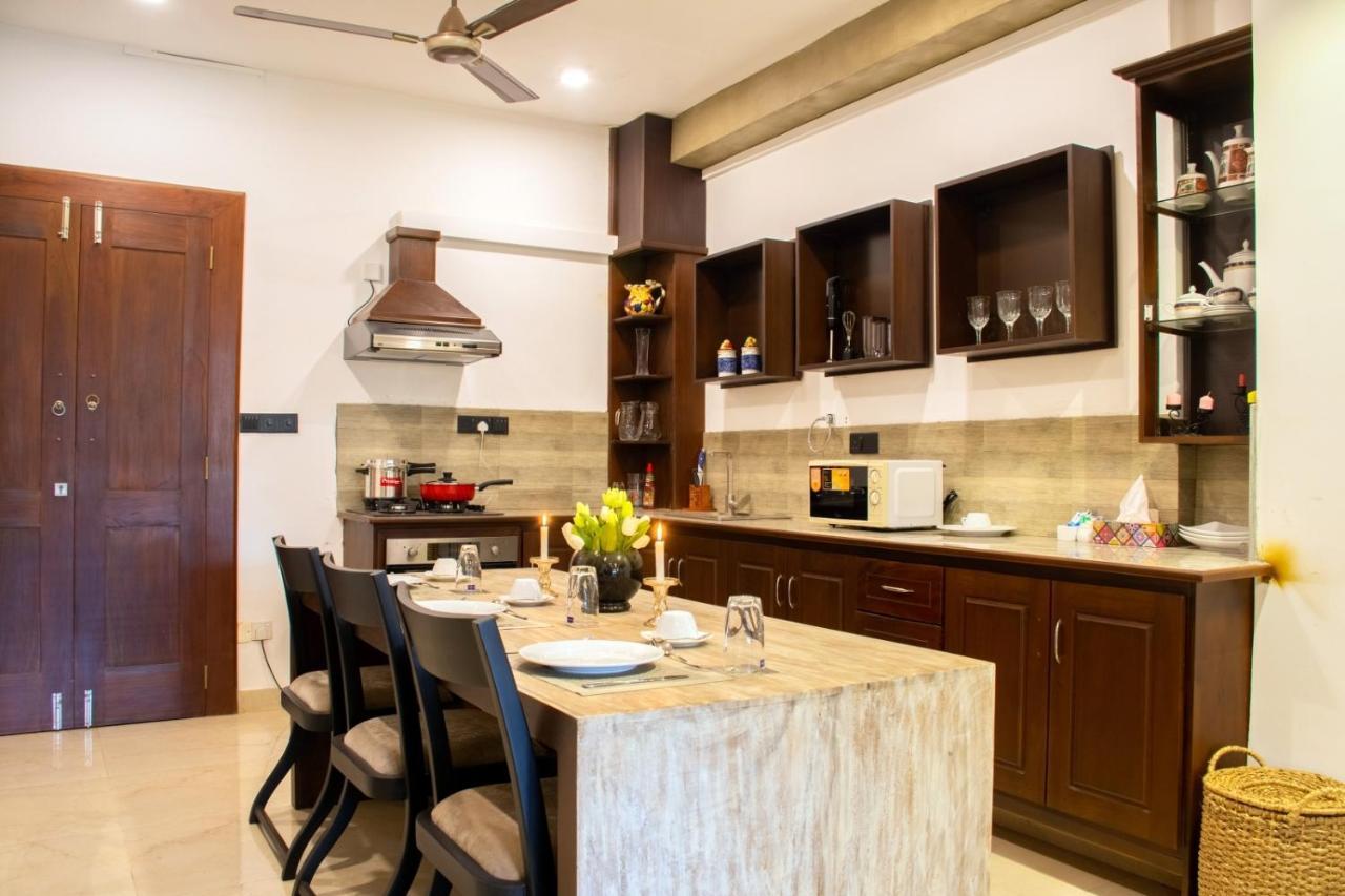 Cinnamon Tan Boutique Hotel 니곰보 외부 사진