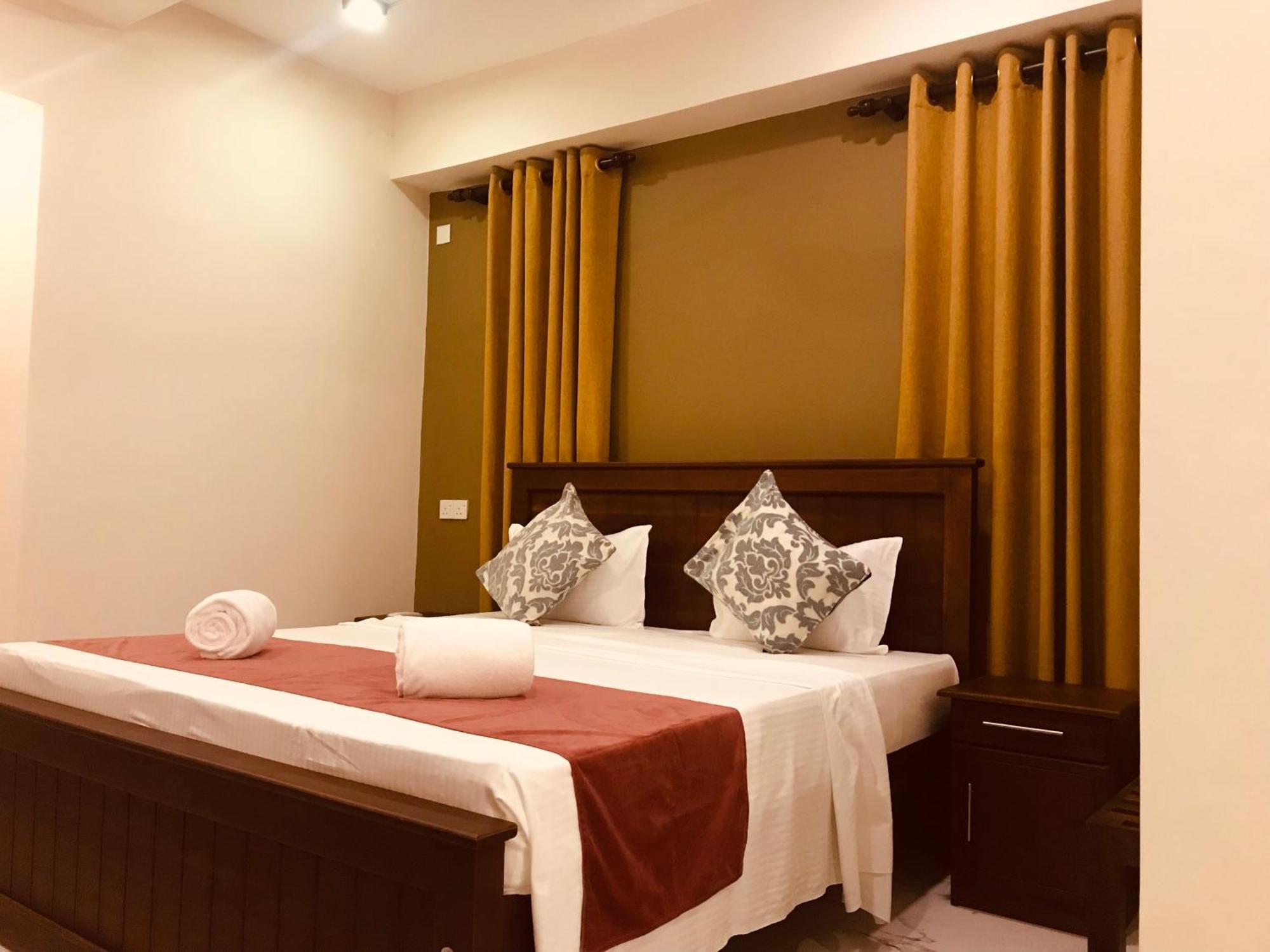 Cinnamon Tan Boutique Hotel 니곰보 외부 사진